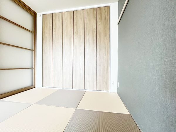 長洲公園サニーハイツ　中古マンション