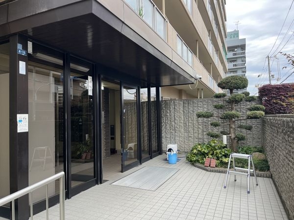 長洲公園サニーハイツ　中古マンション
