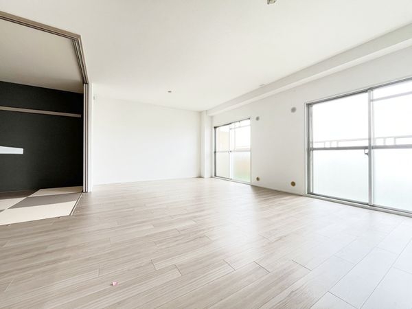 長洲公園サニーハイツ　中古マンション