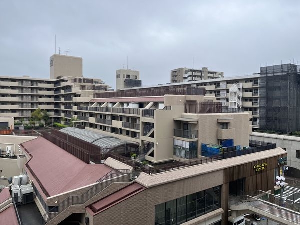 イトーピア逆瀬川　中古マンション