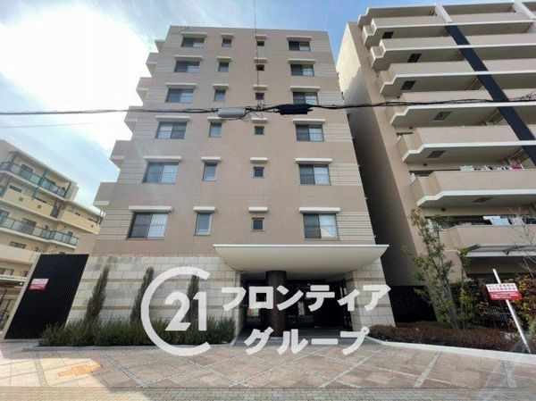 パレ武庫之荘富松の社　中古マンション