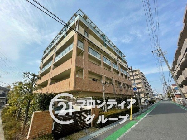 パレ武庫之荘富松の社　中古マンション