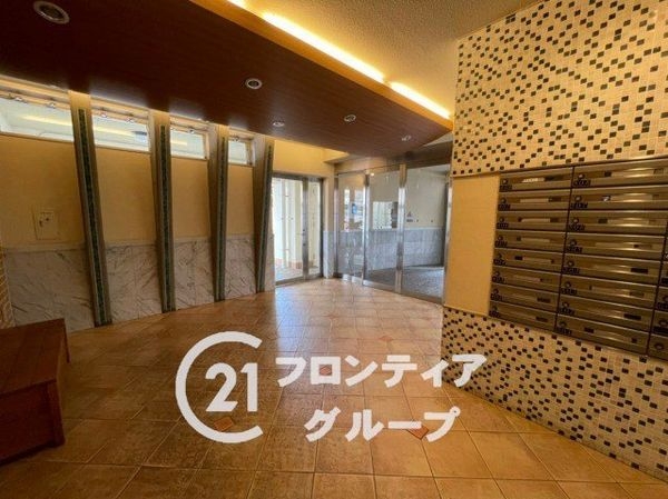 パレ武庫之荘富松の社　中古マンション