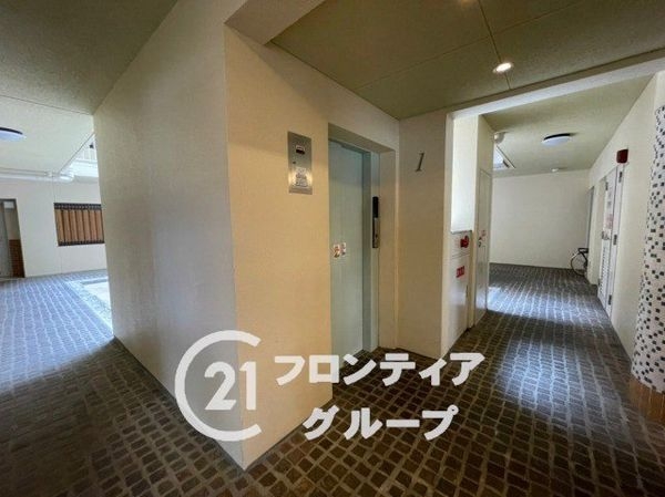 パレ武庫之荘富松の社　中古マンション
