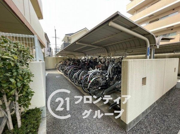 パレ武庫之荘富松の社　中古マンション