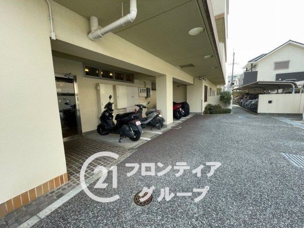 パレ武庫之荘富松の社　中古マンション