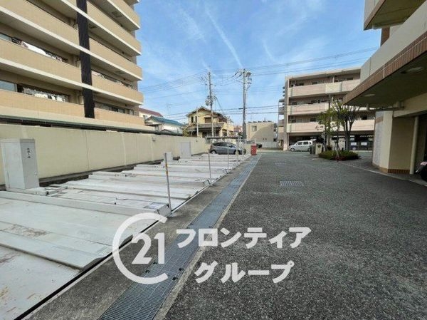 パレ武庫之荘富松の社　中古マンション