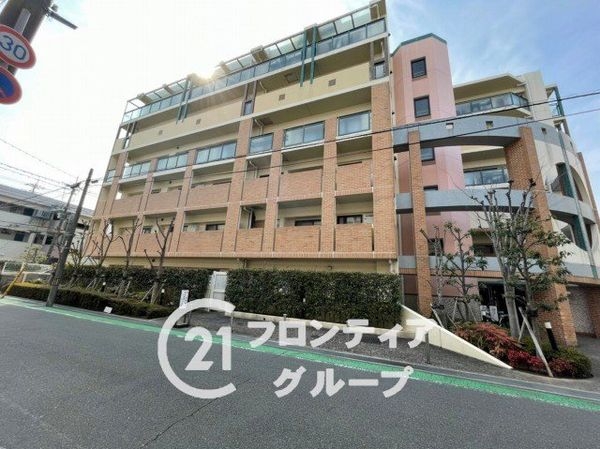 パレ武庫之荘富松の社　中古マンション