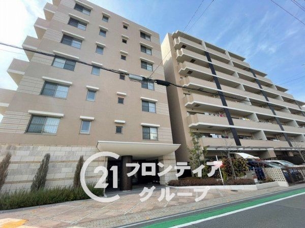 パレ武庫之荘富松の社　中古マンション