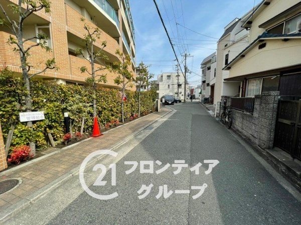 パレ武庫之荘富松の社　中古マンション