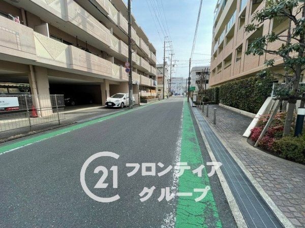 パレ武庫之荘富松の社　中古マンション