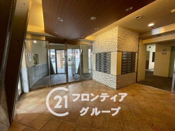 パレ武庫之荘富松の社　中古マンション