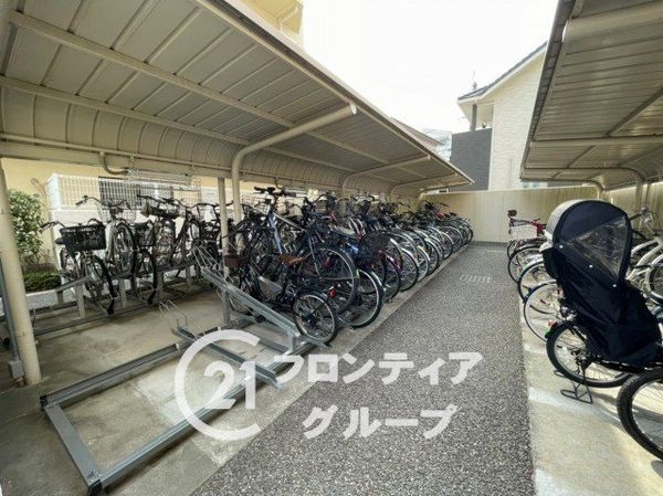 パレ武庫之荘富松の社　中古マンション