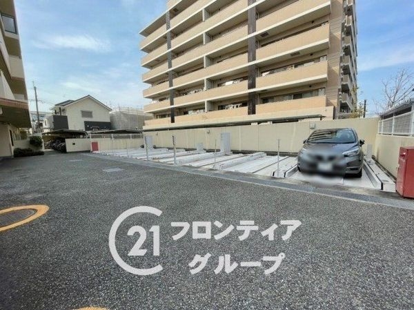 パレ武庫之荘富松の社　中古マンション