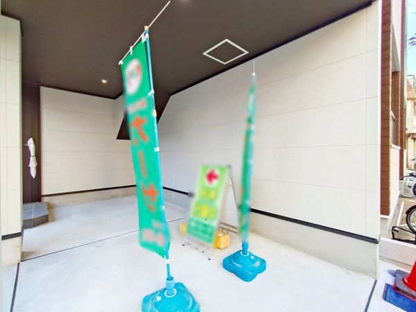 尼崎市武庫川町２丁目　新築一戸建て