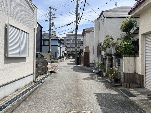 宝塚市中州１丁目　新築一戸建て　２号棟