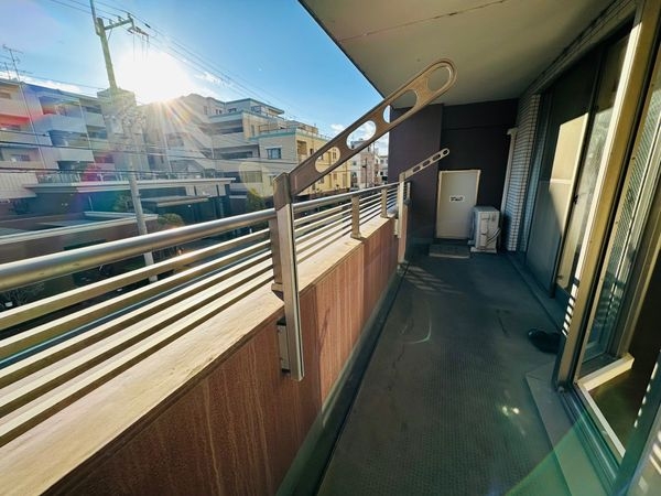 ライオンズマンション甲子園口ラルジュ弐番館　中古マンション