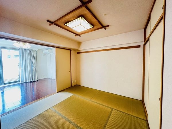 ライオンズマンション甲子園口ラルジュ弐番館　中古マンション