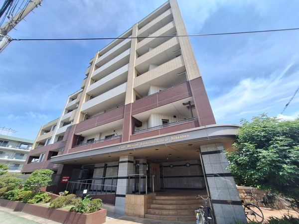 ライオンズマンション甲子園口ラルジュ弐番館 中古マンション