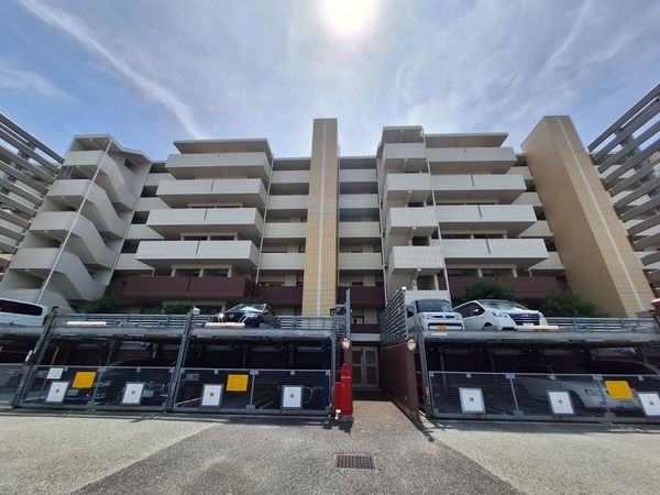 ライオンズマンション甲子園口ラルジュ弐番館　中古マンション