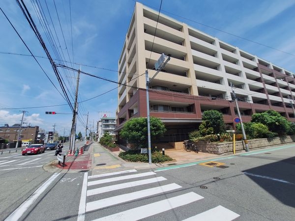 ライオンズマンション甲子園口ラルジュ弐番館　中古マンション