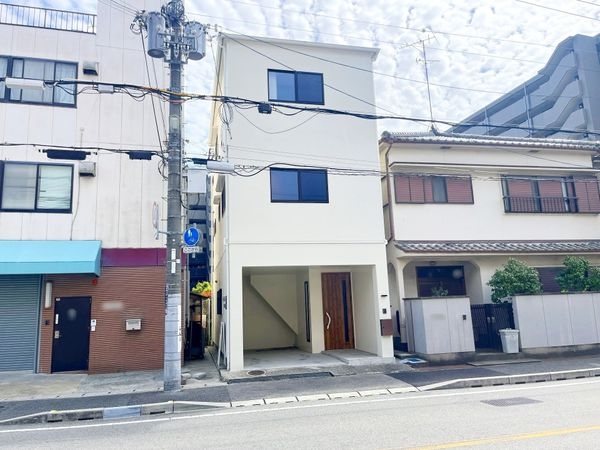 尼崎市南武庫之荘2丁目 中古一戸建て