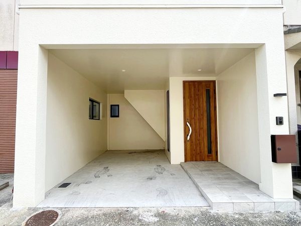 尼崎市南武庫之荘２丁目の中古一戸建て
