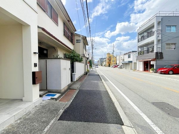 尼崎市南武庫之荘２丁目の中古一戸建て