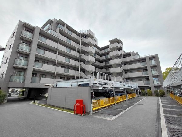 ステイツ西宮甲東園　中古マンション