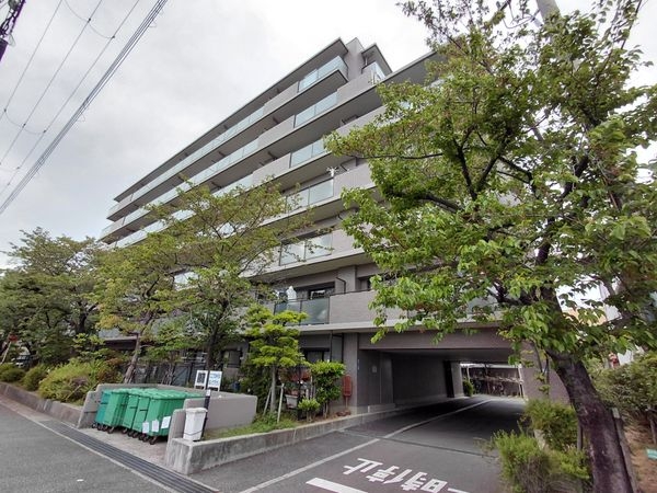 ステイツ西宮甲東園　中古マンション