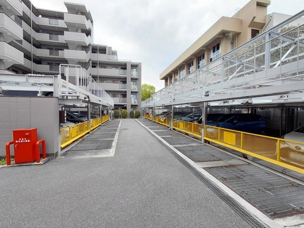 ステイツ西宮甲東園　中古マンション