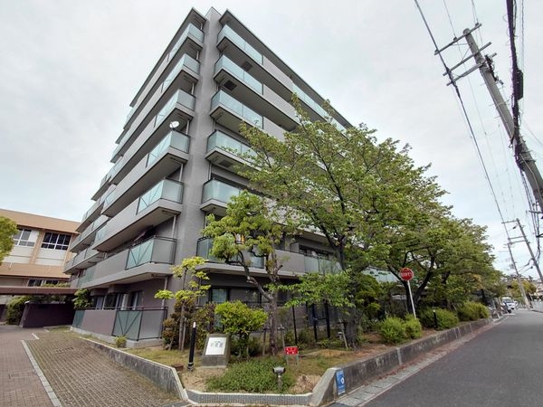 ステイツ西宮甲東園　中古マンション
