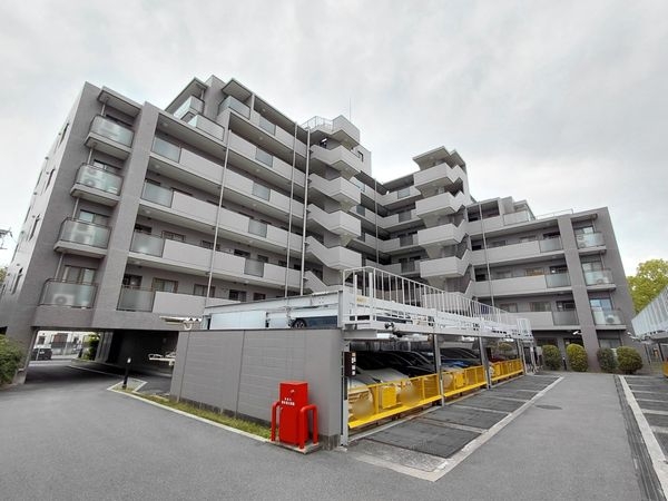 ステイツ西宮甲東園　中古マンション