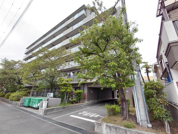 ステイツ西宮甲東園　中古マンション