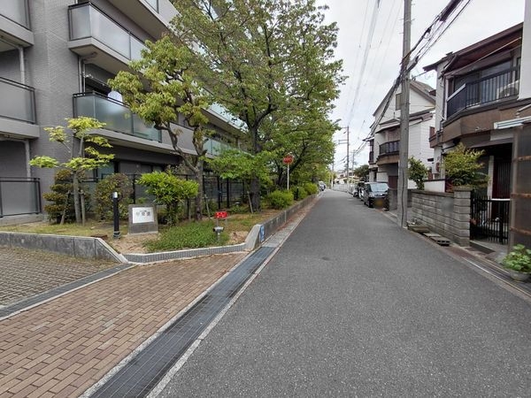 ステイツ西宮甲東園　中古マンション