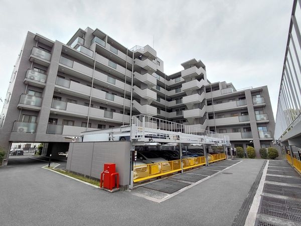 ステイツ西宮甲東園　中古マンション