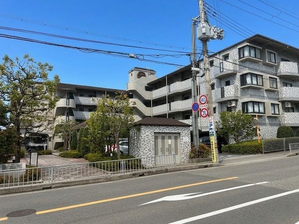 エンゼルハイム宝塚第５　中古マンション
