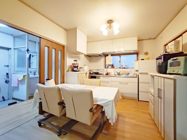 中山五月台住宅15号棟　中古マンション