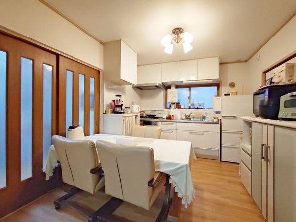 中山五月台住宅15号棟　中古マンション
