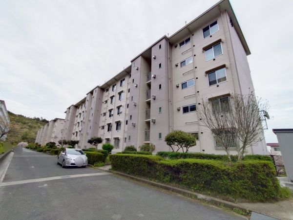 中山五月台住宅15号棟　中古マンション