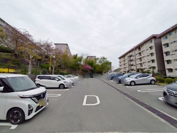 中山五月台住宅15号棟　中古マンション