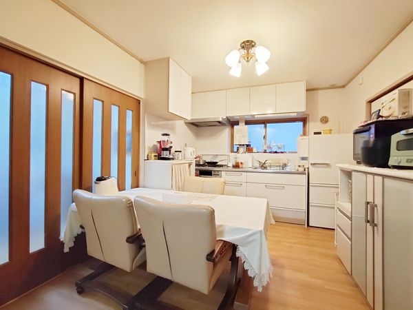 中山五月台住宅15号棟　中古マンション