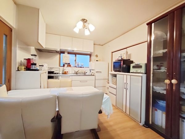 中山五月台住宅15号棟　中古マンション