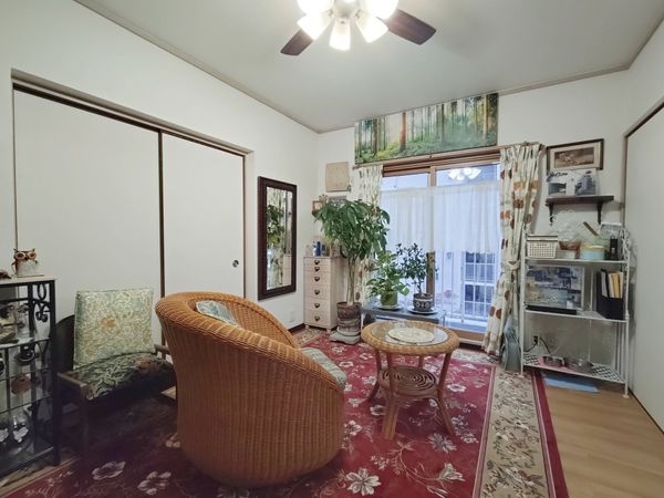 中山五月台住宅15号棟　中古マンション