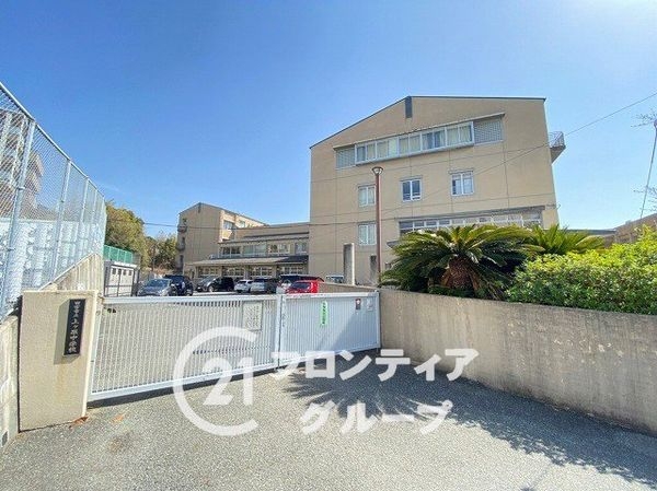 シーアイマンション第三夙川　中古マンション(西宮市立上ケ原中学校)