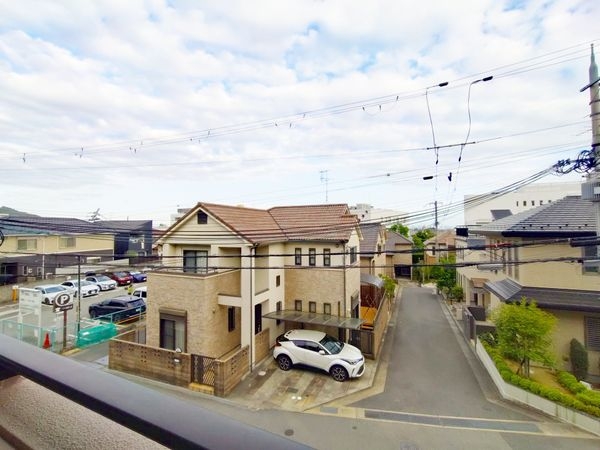 グランヴェール雲雀丘　中古マンション