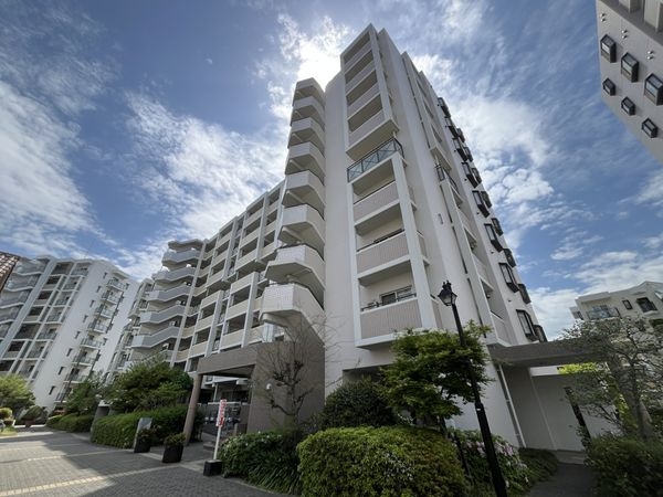 武庫川第２三番街１号棟　中古マンション
