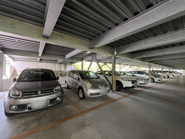 武庫川第２三番街１号棟　中古マンション