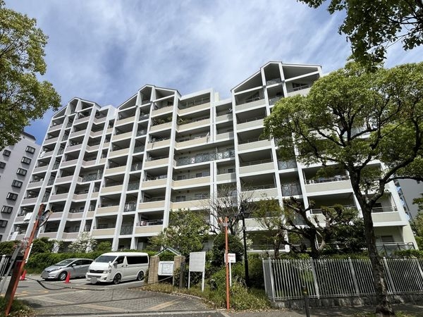 武庫川第２三番街１号棟　中古マンション