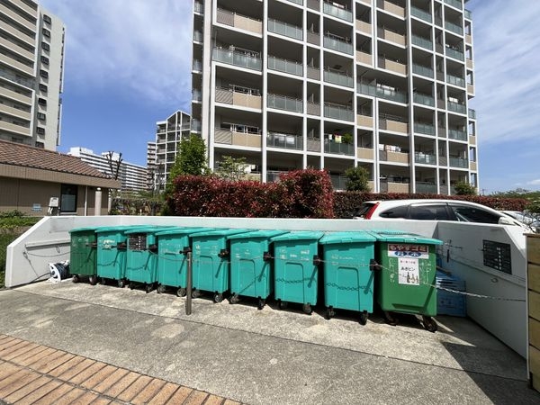 武庫川第２三番街１号棟　中古マンション